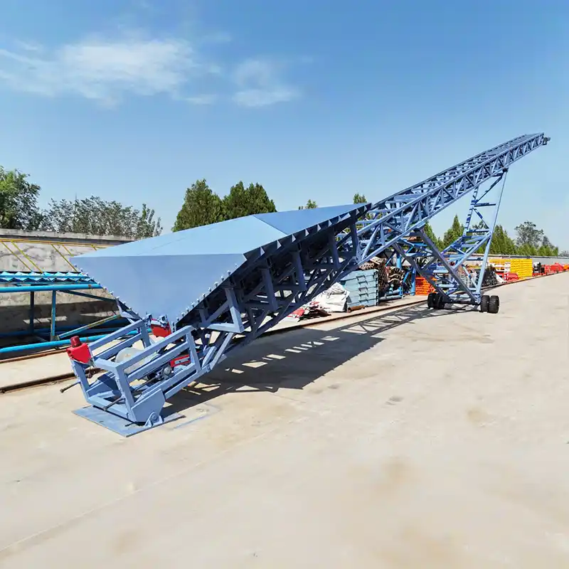 Grasshopper Conveyor