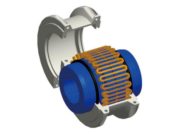 Spring Couplings