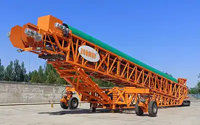 Telescopic Stacker